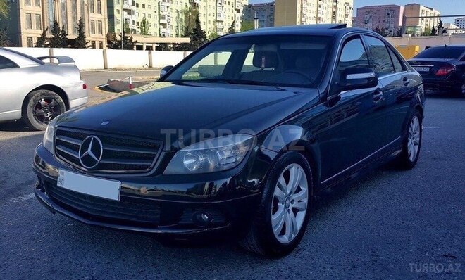 Mercedes C 300 2009, 200,000 km - 0.3 l - Bakı
