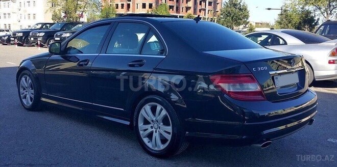 Mercedes C 300 2009, 200,000 km - 0.3 l - Bakı