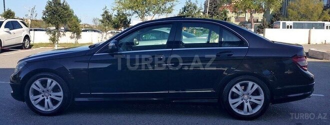 Mercedes C 300 2009, 200,000 km - 0.3 l - Bakı
