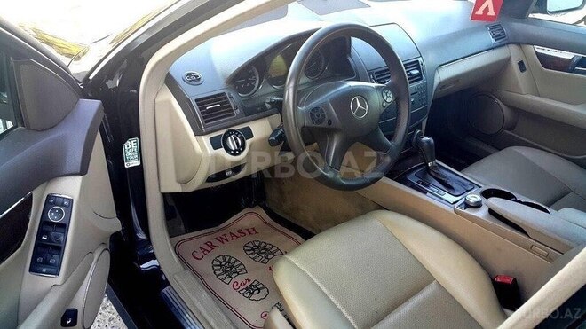 Mercedes C 300 2009, 200,000 km - 0.3 l - Bakı