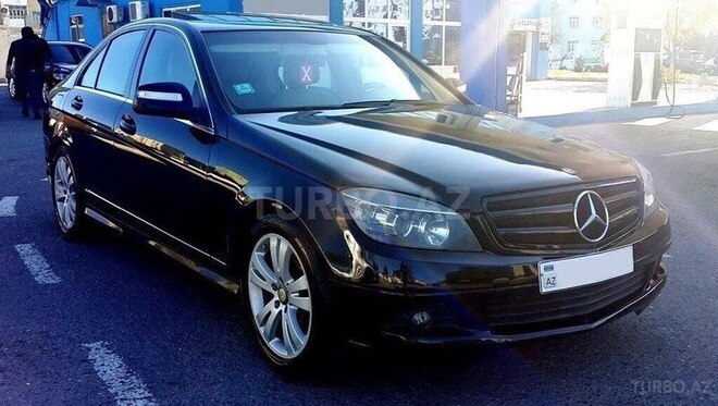 Mercedes C 300 2009, 200,000 km - 0.3 l - Bakı