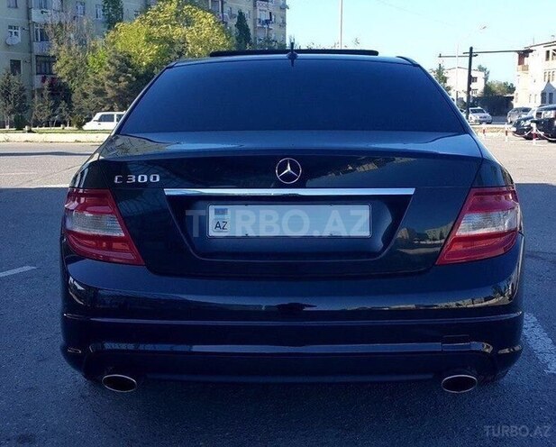 Mercedes C 300 2009, 200,000 km - 0.3 l - Bakı