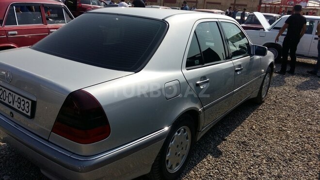 Mercedes C 180 1997, 23,000 km - 1.8 л - Gəncə