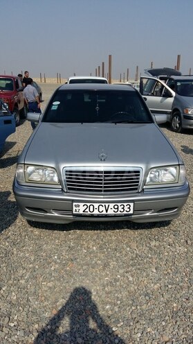 Mercedes C 180 1997, 23,000 km - 1.8 л - Gəncə