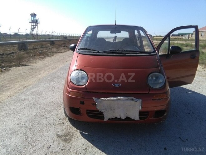 Daewoo Matiz 1999, 1,650,477 km - 0.8 l - Bakı