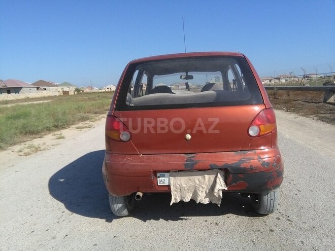Daewoo Matiz 1999, 1,650,477 km - 0.8 l - Bakı