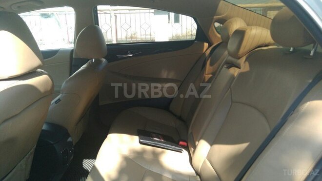 Hyundai Sonata 2010, 98,000 km - 2.4 l - Bakı