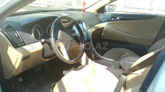Hyundai Sonata 2010, 98,000 km - 2.4 l - Bakı