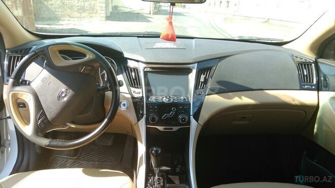 Hyundai Sonata 2010, 98,000 km - 2.4 l - Bakı