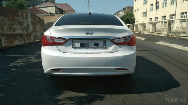 Hyundai Sonata 2010, 98,000 km - 2.4 l - Bakı