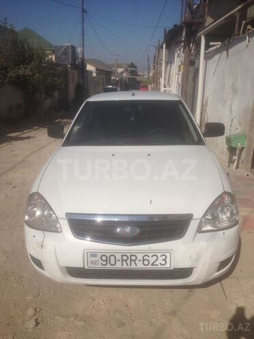 LADA (VAZ) Priora 2013, 126,000 km - 1.6 l - Bakı