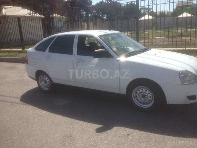 LADA (VAZ) Priora 2013, 126,000 km - 1.6 l - Bakı
