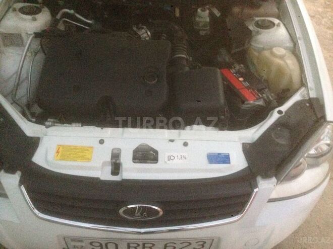 LADA (VAZ) Priora 2013, 126,000 km - 1.6 l - Bakı