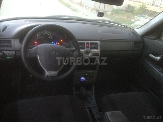 LADA (VAZ) Priora 2013, 126,000 km - 1.6 l - Bakı