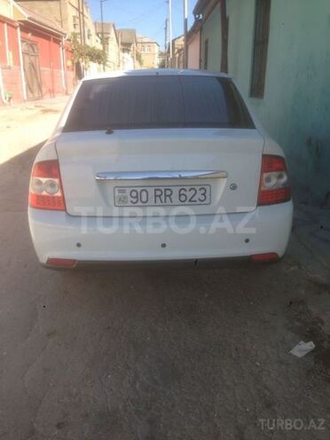 LADA (VAZ) Priora 2013, 126,000 km - 1.6 l - Bakı