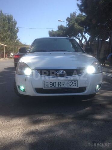 LADA (VAZ) Priora 2013, 126,000 km - 1.6 l - Bakı