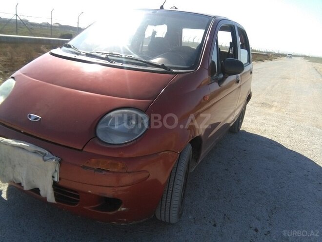 Daewoo Matiz 1999, 1,650,477 km - 0.8 l - Bakı