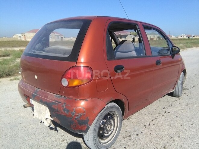 Daewoo Matiz 1999, 1,650,477 km - 0.8 l - Bakı