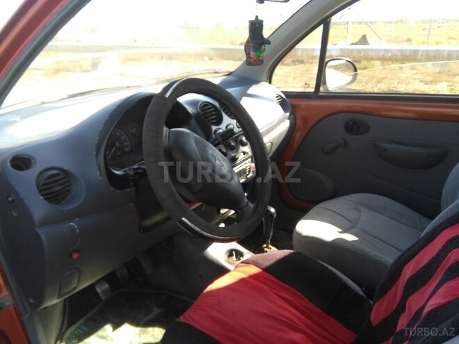 Daewoo Matiz 1999, 1,650,477 km - 0.8 l - Bakı
