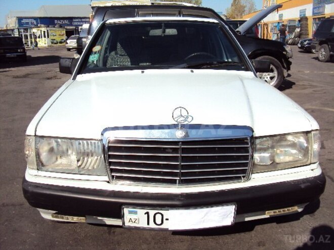 Mercedes 190 1991, 533,000 km - 1.8 l - Bakı