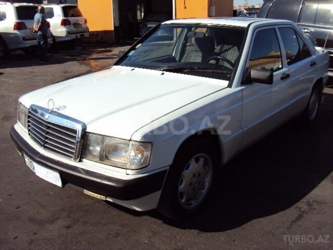 Mercedes 190 1991, 533,000 km - 1.8 l - Bakı