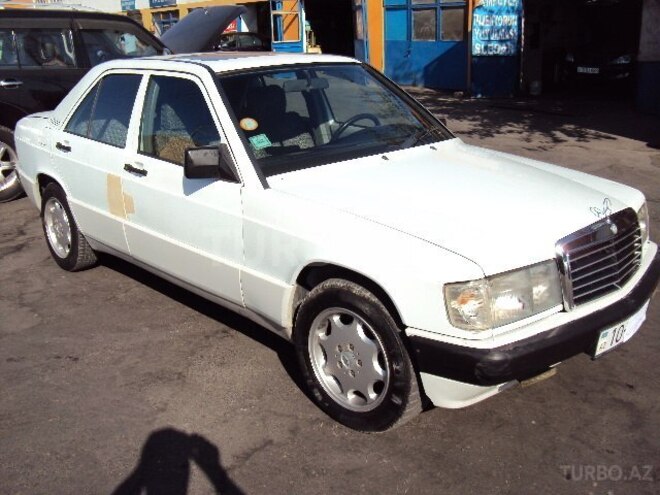 Mercedes 190 1991, 533,000 km - 1.8 l - Bakı