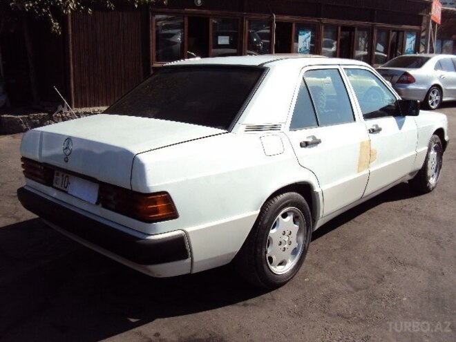 Mercedes 190 1991, 533,000 km - 1.8 l - Bakı