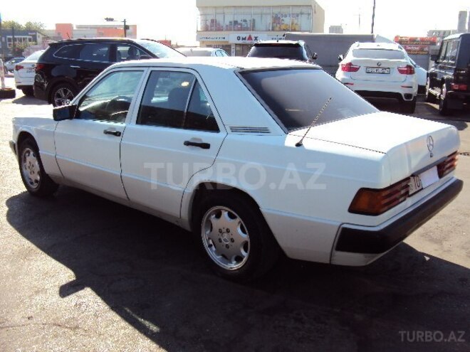 Mercedes 190 1991, 533,000 km - 1.8 l - Bakı