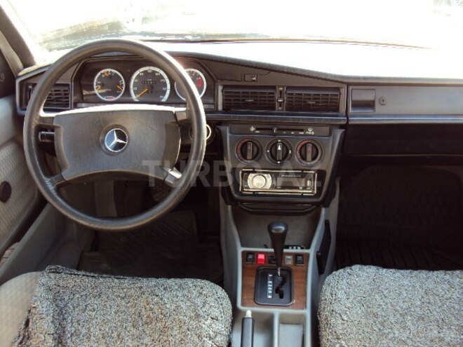 Mercedes 190 1991, 533,000 km - 1.8 l - Bakı