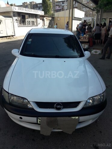 Opel Vectra 1998, 267,000 km - 1.8 l - Bakı