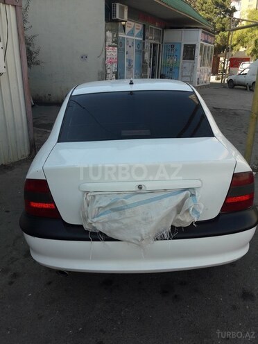 Opel Vectra 1998, 267,000 km - 1.8 l - Bakı