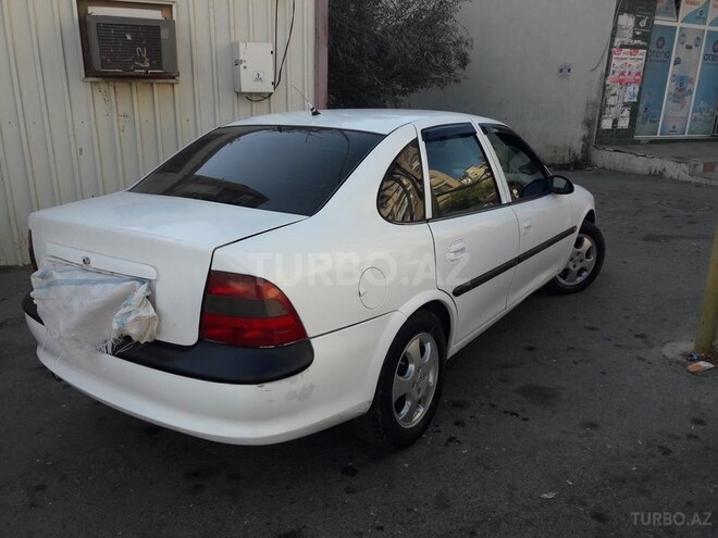Opel Vectra 1998, 267,000 km - 1.8 l - Bakı