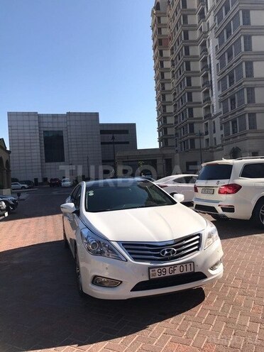 Hyundai Grandeur 2013, 79,100 km - 3.0 l - Bakı