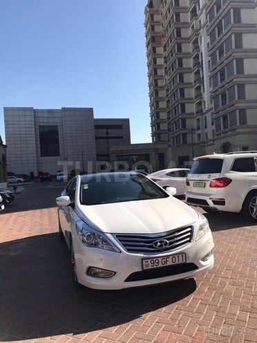 Hyundai Grandeur 2013, 79,100 km - 3.0 l - Bakı