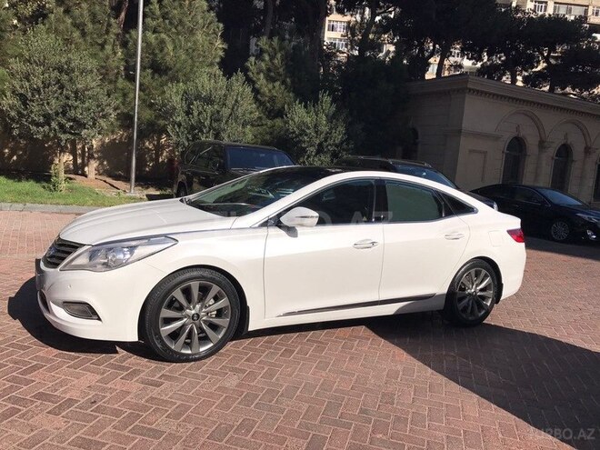 Hyundai Grandeur 2013, 79,100 km - 3.0 l - Bakı