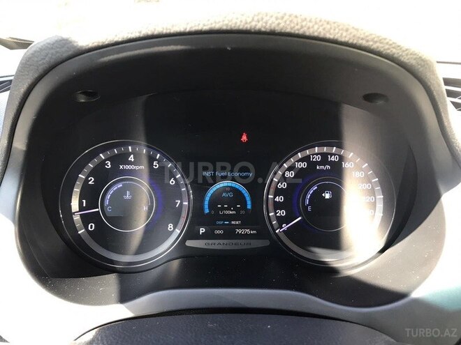 Hyundai Grandeur 2013, 79,100 km - 3.0 l - Bakı