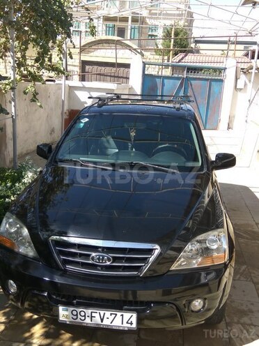 Kia Sorento 2006, 239,000 km - 2.5 l - Bakı