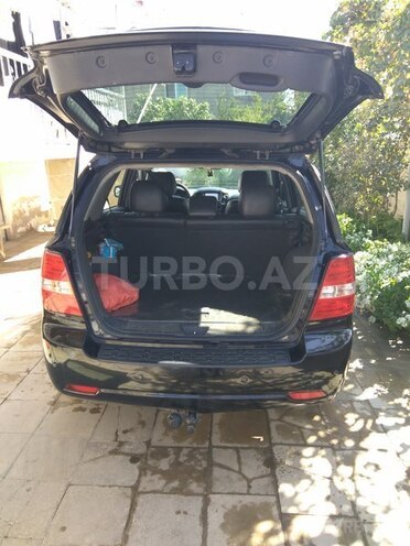 Kia Sorento 2006, 239,000 km - 2.5 l - Bakı