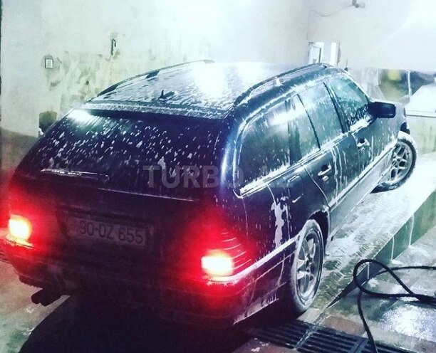 Mercedes C 180 1998, 278,000 km - 2.0 l - Bakı