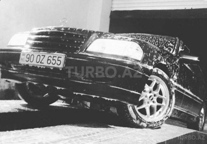 Mercedes C 180 1998, 278,000 km - 2.0 l - Bakı