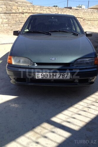 LADA (VAZ) 2115 2010, 166,000 km - 1.6 л - Bakı