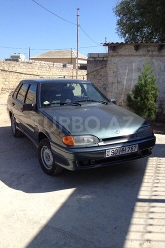 LADA (VAZ) 2115 2010, 166,000 km - 1.6 л - Bakı