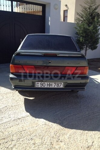 LADA (VAZ) 2115 2010, 166,000 km - 1.6 л - Bakı