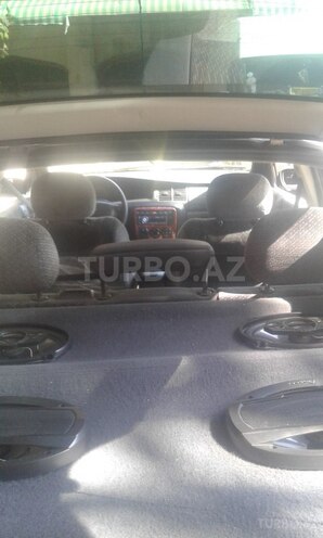 Opel Vectra 1998, 320,000 km - 2.0 l - Bakı