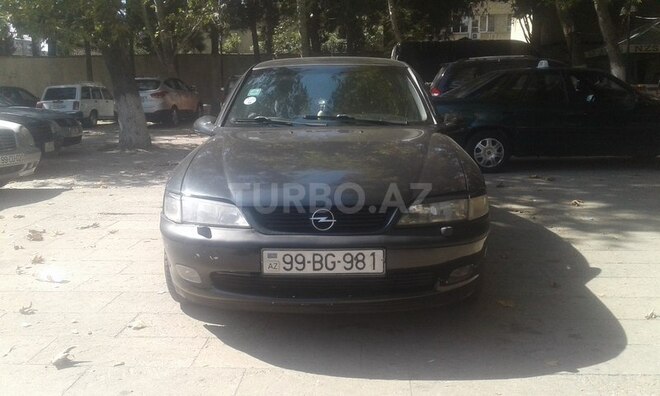 Opel Vectra 1998, 320,000 km - 2.0 l - Bakı