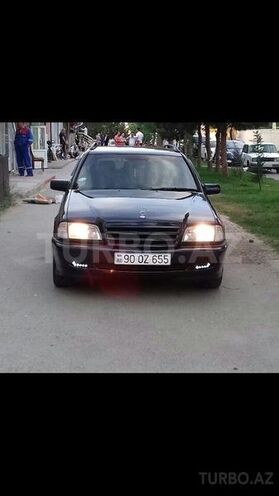 Mercedes C 180 1998, 278,000 km - 2.0 l - Bakı