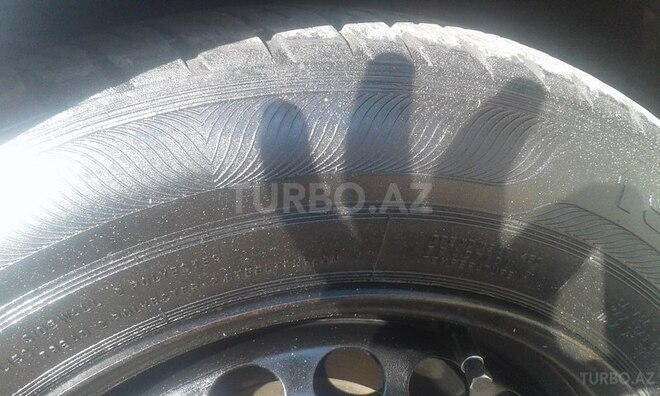 Opel Vectra 1998, 320,000 km - 2.0 l - Bakı