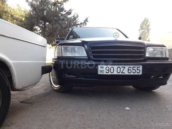 Mercedes C 180 1998, 278,000 km - 2.0 l - Bakı
