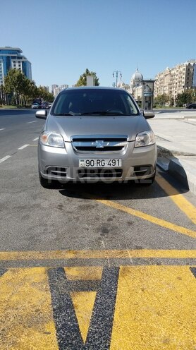 Chevrolet Aveo 2011, 169,000 km - 1.2 l - Bakı