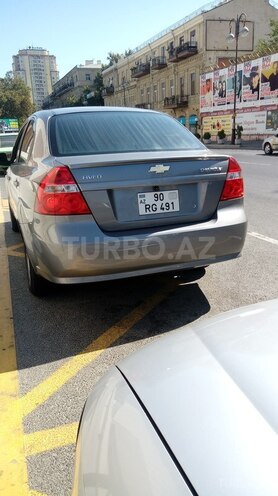Chevrolet Aveo 2011, 169,000 km - 1.2 l - Bakı